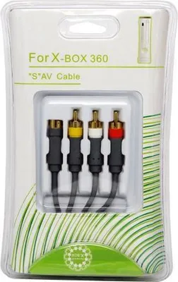 Obrázok produktu pre S konektor / AV konektor na rozhranie XBOX 360