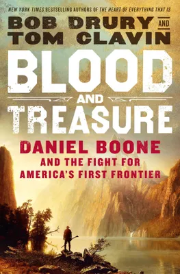 Produktbild von Blood and Treasure