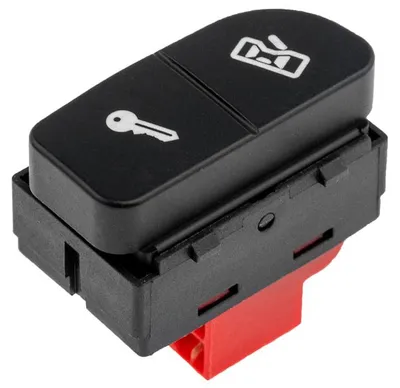 Obrázek produktu pro Tlačítko zamykání dveří VW Fox 2003+
