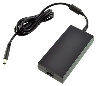 Produktbild von Dell - Netzteil - 180 Watt - Europa - für Alienware 13 R3, 15 R3, 17 R4, Latitude E5440, E6440, E7240, E7440, Precision 75XX, 7710