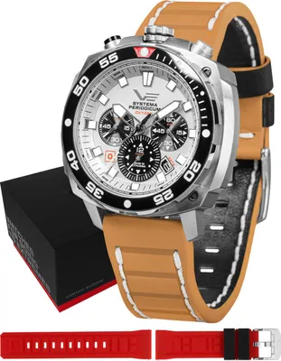 Immagine prodotto di Orologio Vostok Europe VK67-650A722 marrone