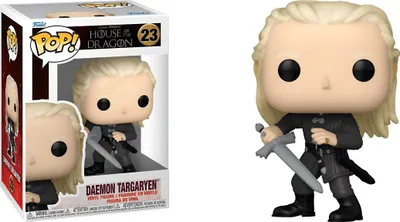 Produktbild von Funko Pop! House of the Dragon - Daemon Targaryen #23