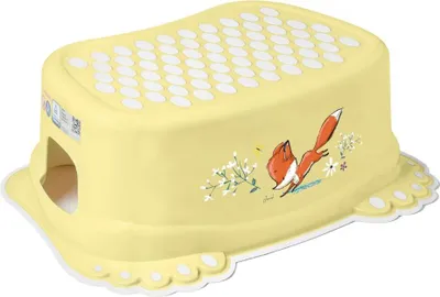 Produktbild von Tritthocker Forest Fairy Tale, gelb