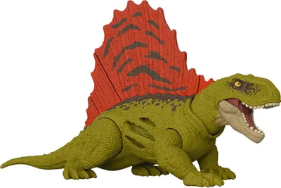 Zdjęcie produktu dla Jurassic World Bite Attack Carnotaurus Toro