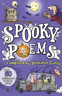 Produktbild von Spooky Poems