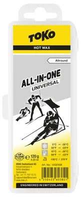 Obrázok produktu pre Toko All-in-one Universal 120 g