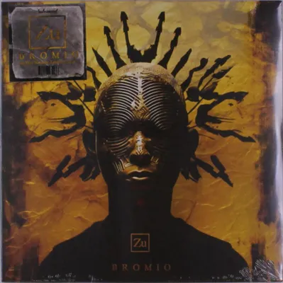 Produktbild von Zu: Bromio (remastered) (Limited Edition) (Black/Yellow Swirl Vinyl)