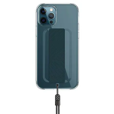 Obrázok produktu pre Heldro Uniq Case pre Iphone 12 / Iphone 12 Pro - Transparent