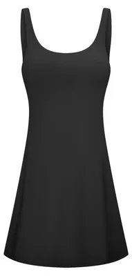Produktbild von Elzusha – Sportliches Tenniskleid mit integriertem BH