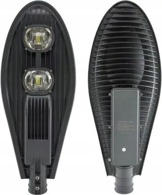 Image de Lampe De Rue Puissante Pour Un Mât Lampe D'entrepôt De 100W