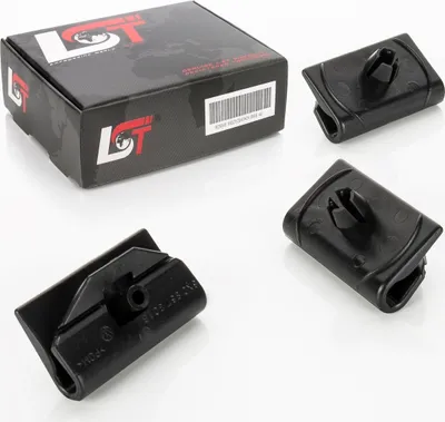 Produktbild von 3x Halteklammer Türverkleidung Clip Türabdeckung für SEAT AROSA, VW LUPO