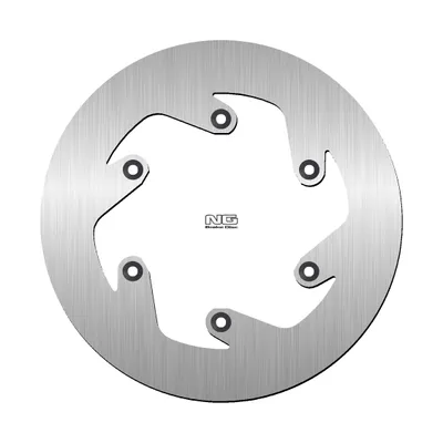 Image de NG BRAKES Bremsscheibe rund starr