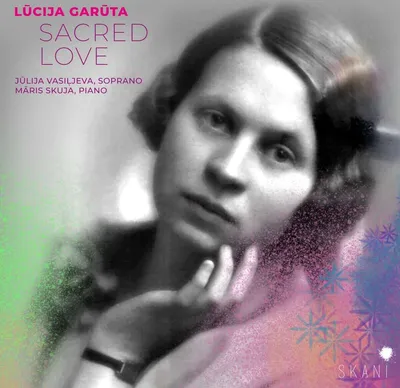 Obrázok produktu pre Lucija Garuta (1902-1977): Lieder - "Sacred Love" -   - (CD / L)