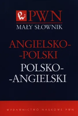 Produktbild von Mały słownik angielsko-polski i polsko-angielski - Opracowanie Zbiorowe (Literatur auf Polnisch)