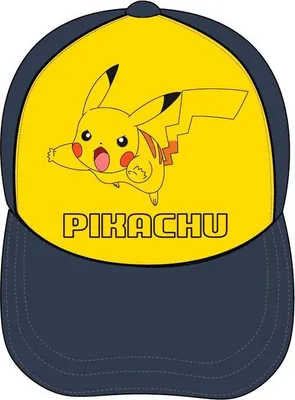 Produktbild von Pokemon Kappe Pikachu