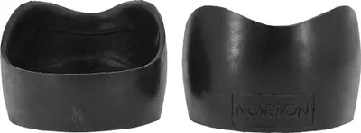 Produktbild von Norton Equestrian Quarter Hufglocken Für Pferde Schwarz L Schwarz L