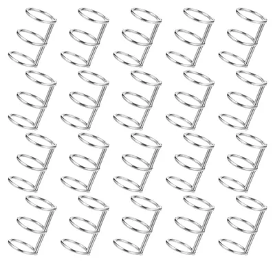 Image de Lot de 20 classeurs à anneaux de 20 mm - Idéal pour la création de carnets et d'albums photos personnalisés