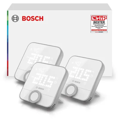 Obrázek produktu pro Termostat Bosch Smart Home II pro ovládání chytrých termostatů topení