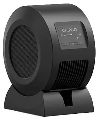 Produktbild von Kühlventilator, einstellbarer Luftstrom, mehrere Betriebsmodi, Ventilator mit Bodenbasis
