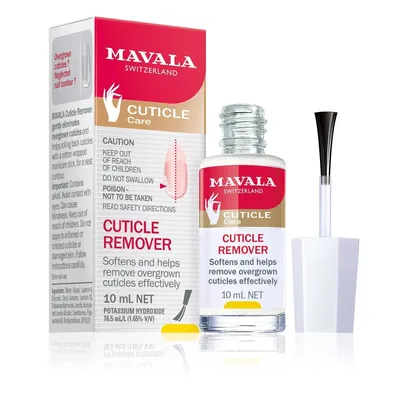Zdjęcie produktu dla Mavala Zmywacz do skrek 10 ml