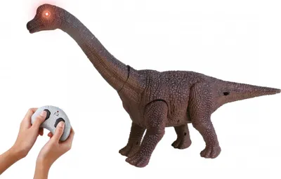 Image de Télécommande Dino Brachiosaurus RC 18 cm