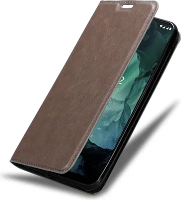 Produktbild von Cadorabo DE-156375, Nokia, Nokia G11 / G21, Braun