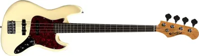Obrázok produktu pre Prodipe Guitars JB80 RA Vintage White
