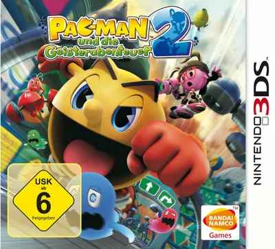 Produktbild von Pac-Man und die Geisterabenteuer 2
