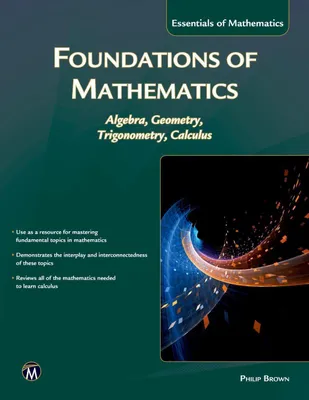 Produktbild von Foundations of Mathematics