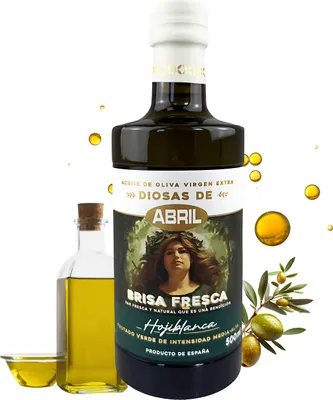 Obrázek produktu pro Extra panenský olivový olej lisovaný za studena 500 ml