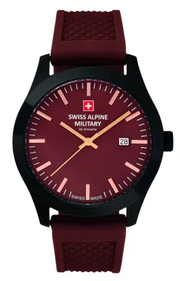 Image de Swiss Alpine Military - 7055.1876 - Montre Bracelet - Hommes - Quartz - Combat Basic