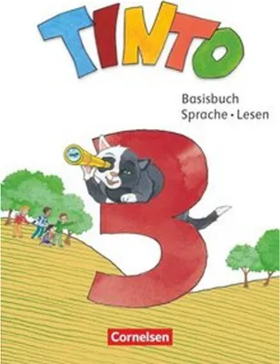 Produktbild von Tinto Sprachlesebuch 3. Schuljahr - Basisbuch Sprache und Lesen