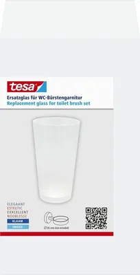 Produktbild von Ersatzglas für Toilettenbürste Packung mit 10 Stück