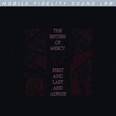 First and Last – Vinyl-LP, Limited Edition