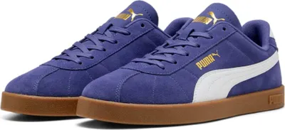 Produktbild von Puma Uni Echtleder Sneaker 'PUMA Club II' blue crystal-PUMA white-gum, Neutral EU:36 EU