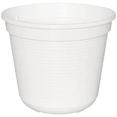 Produktbild von Geli Pflanztopf Standard Ø 22 x 20,5 cm weiß