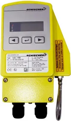 Produktbild von Differenzdruckschalter DDEx 500 zur Ermittlung der Druckdifferenz von Maico - 0157.0302