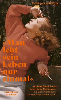 Produktbild von "Man lebt sein Leben nur einmal"