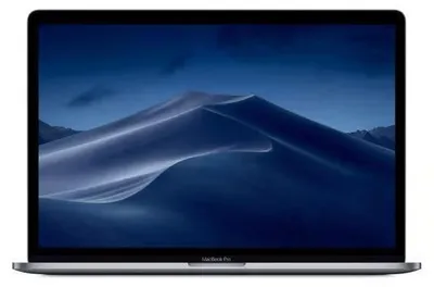 Image de MacBook Pro 13" 2018 Core i7 (I7-8559U) 2.7GHz 16GB 1TB Space Gray