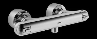Produktbild von Hansa 58080201 Brausebatt. HANSAMEDIPRO 5808 DN15