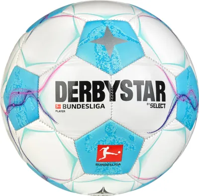 Produktbild von DERBYSTAR Bundesliga Player v24 * * 5 Fußball