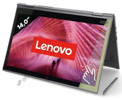 Produktbild von Lenovo ThinkPad X1 Yoga Gen 3 Notebook 14 Zoll i7 8.Gen 16GB 500GB SSD Win11P