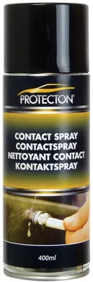 Produktbild von Protecton kontaktspray 400 ml schwarz