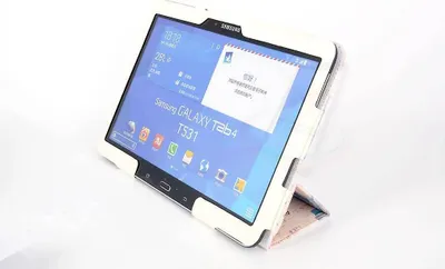 Zdjęcie produktu dla Etui z funkcją drukowania Samsung do tabletu Galaxy Tab 3