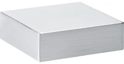 Produktbild von Franke Zubehör - Drehknopf, chrom 133.0301.743