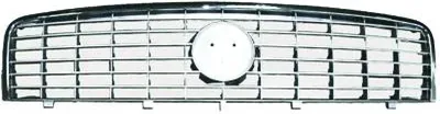 Produktbild von DIEDERICHS 3463441 Kühlergrill Frontgrill für FIAT Linea (323, 110) Grau
