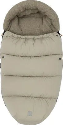 Produktbild von Jollein Fußsack für Buggy Kinderwagen - Olive Green