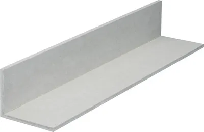 Produktbild von fermacell Winkelelement 1000 mm x 200 mm x 200 mm