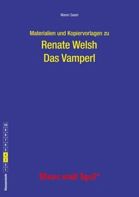 Obrázek produktu pro Das Vamperl. Begleitmaterial