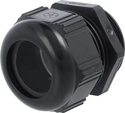 Produktbild von LAPP Verschraubung M40x1,5 SKU-M40 Polyamid (PA) Gewindelänge 10,0mm - 1 Stück